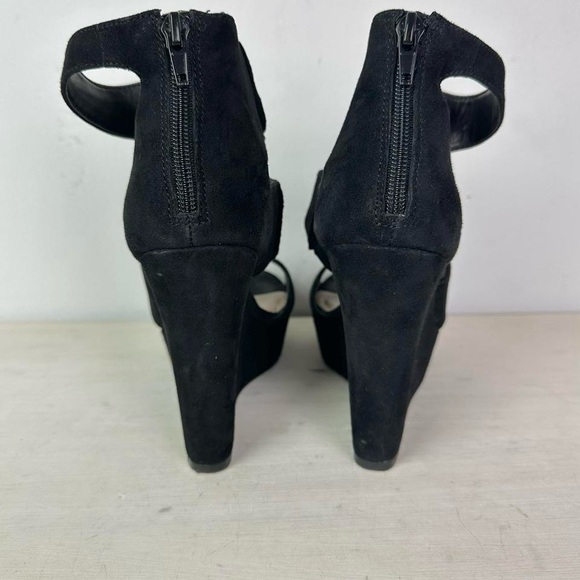 Steve Madden Platform Wedge Sandals - Picture 4 of 7